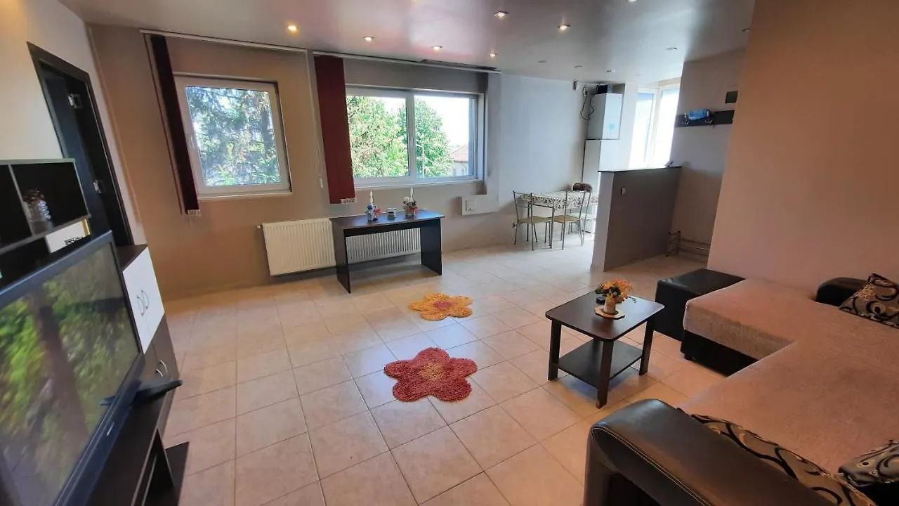 Spacious, Modern Condo In New Villa - Sleeps 6 Bucharest 0*,