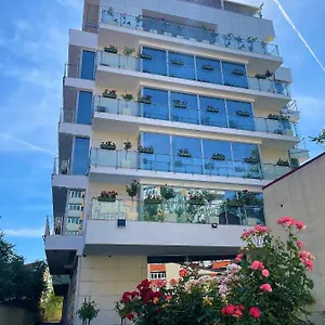 Hotel Marshal Garden, Bukurešť